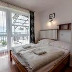 U Chmielakow - Huba Z Widokiem Na Jezioro Czorsztynskie Tatry I Pieniny Balia Maniowy