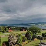 U Chmielakow - Huba Z Widokiem Na Jezioro Czorsztynskie Tatry I Pieniny Balia בית חווה