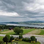 בית חווה U Chmielakow - Huba Z Widokiem Na Jezioro Czorsztynskie Tatry I Pieniny Balia *