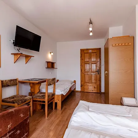 U Chmielakow - Huba Z Widokiem Na Jezioro Czorsztynskie Tatry I Pieniny Balia Çiftlik konaklama Maniowy