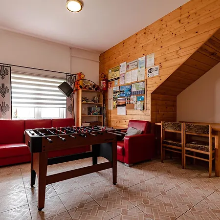 Çiftlik konaklama U Chmielakow - Huba Z Widokiem Na Jezioro Czorsztynskie Tatry I Pieniny Balia Maniowy