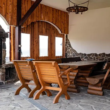 Farma U Chmielakow - Huba Z Widokiem Na Jezioro Czorsztynskie Tatry I Pieniny Balia Maniowy
