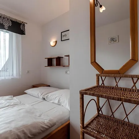 U Chmielakow - Huba Z Widokiem Na Jezioro Czorsztynskie Tatry I Pieniny Balia Çiftlik konaklama