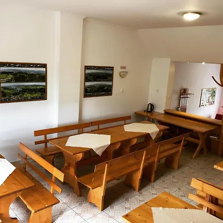 U Chmielakow - Huba Z Widokiem Na Jezioro Czorsztynskie Tatry I Pieniny Balia