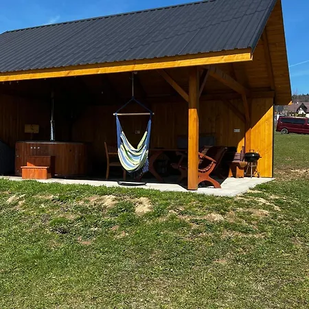 U Chmielakow - Huba Z Widokiem Na Jezioro Czorsztynskie Tatry I Pieniny Balia Çiftlik konaklama Maniowy